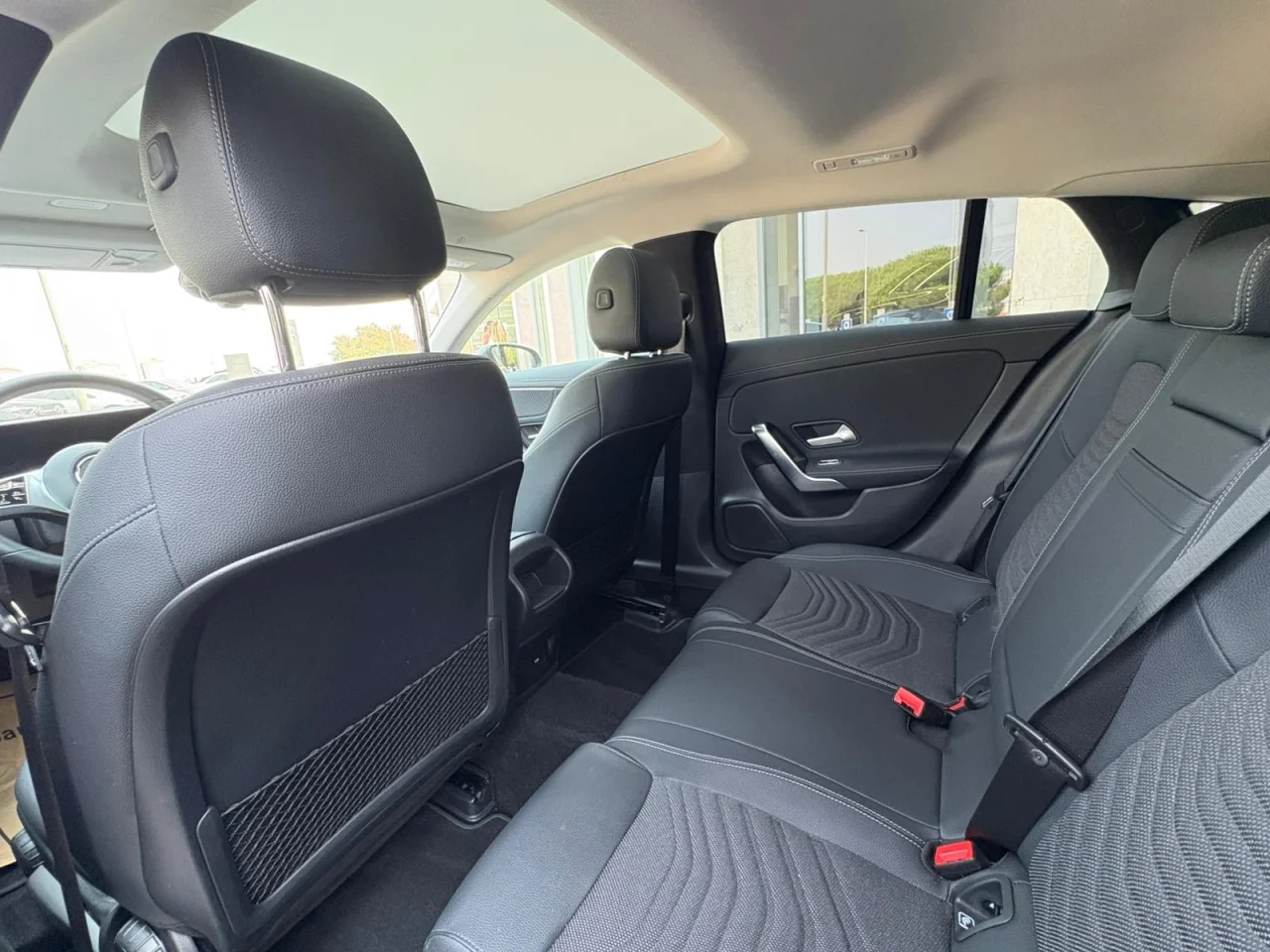 Mercedes Classe CLA 250e Shooting Brake Progressive 2