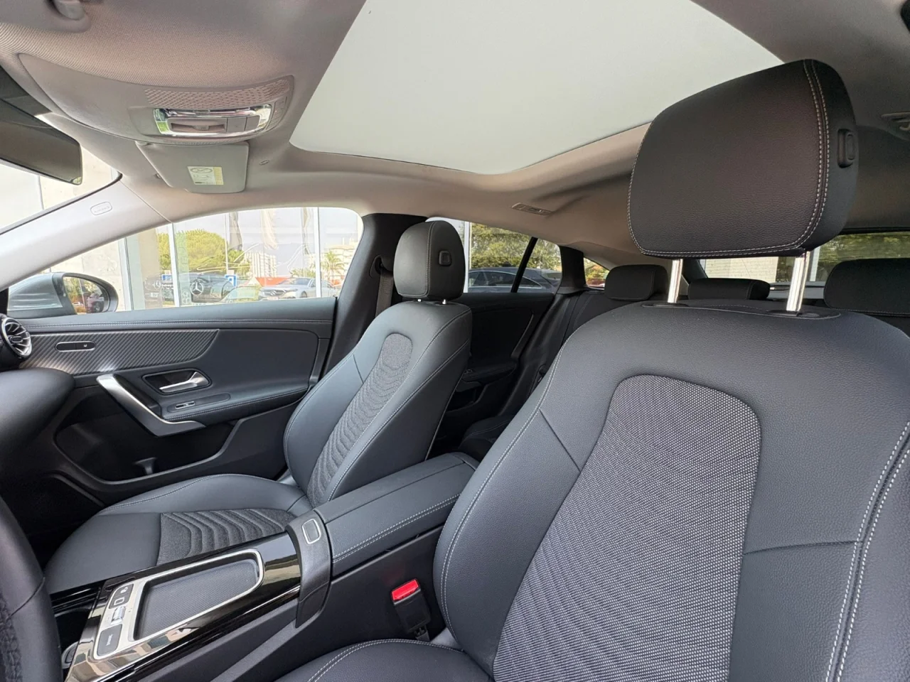 Mercedes Classe CLA 250e Shooting Brake Progressive 4