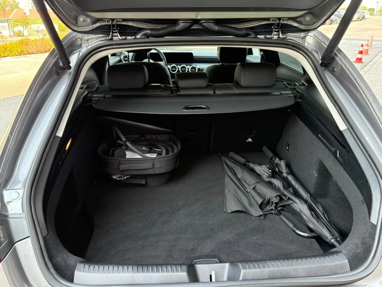 Mercedes Classe CLA 250e Shooting Brake Progressive 5