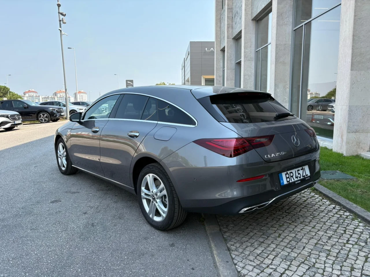 Mercedes Classe CLA 250e Shooting Brake Progressive 7