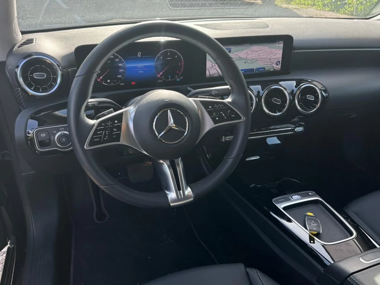 Mercedes Classe A 200d Progressive 1