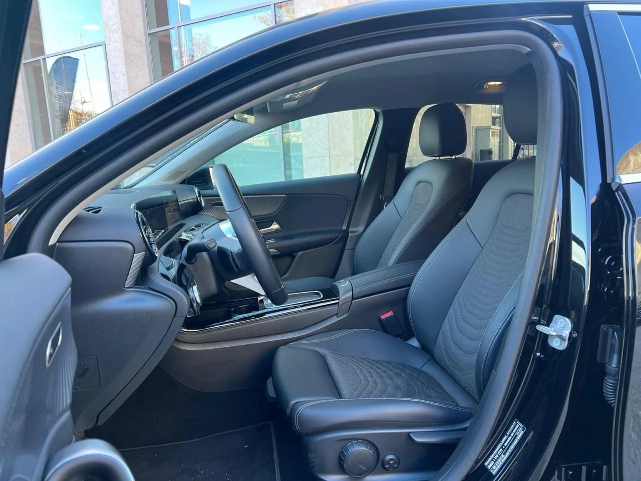 Mercedes Classe A 200d Progressive 2