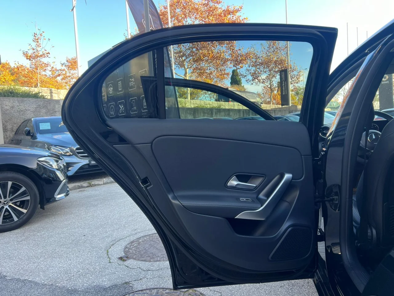 Mercedes Classe A 200d Progressive 4