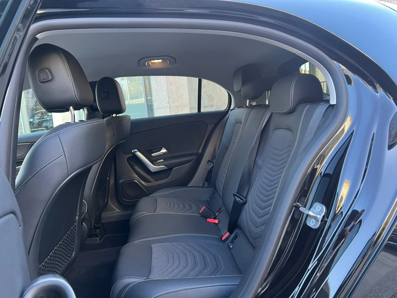 Mercedes Classe A 200d Progressive 5