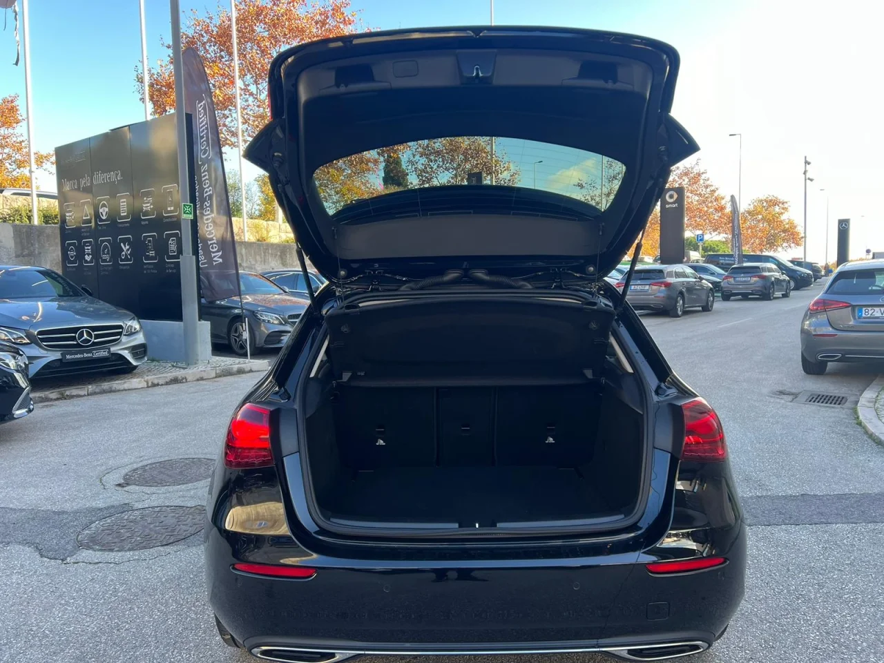 Mercedes Classe A 200d Progressive 7