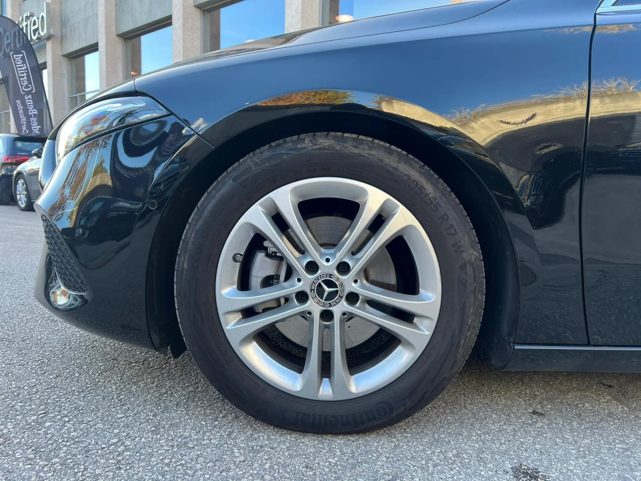 Mercedes Classe A 200d Progressive 9