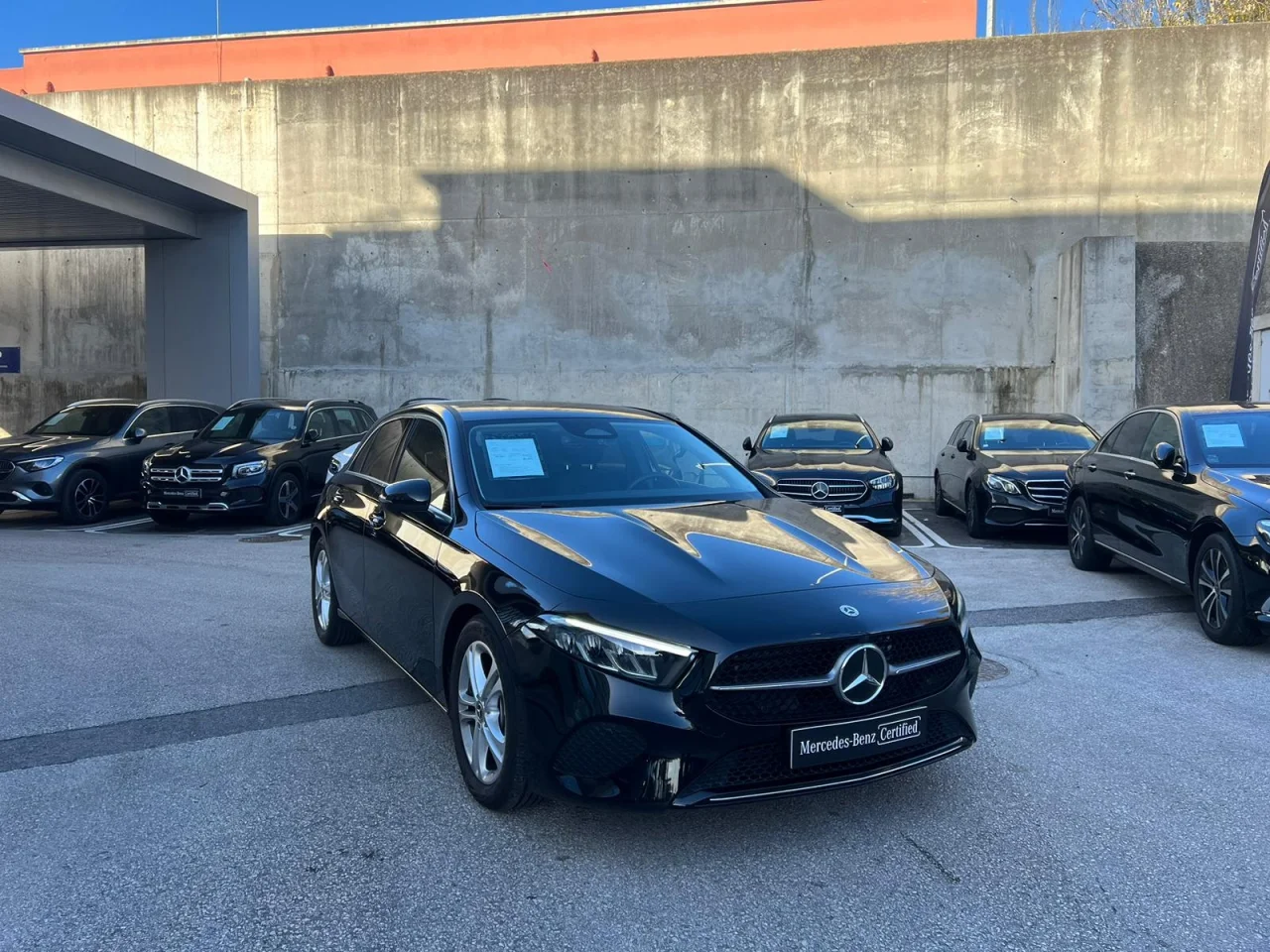 Mercedes Classe A 200d Progressive 10