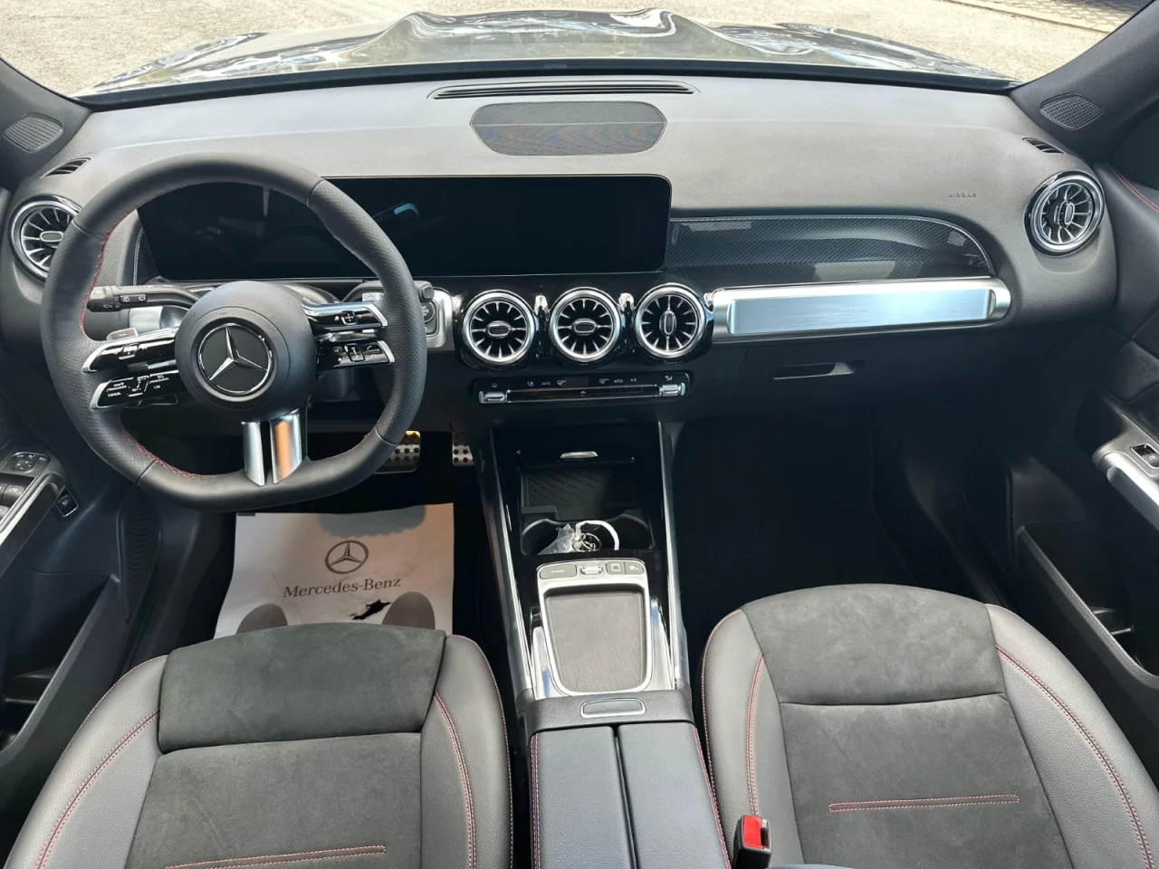 Mercedes Classe GLB 180d AMG Advanced Plus 7 Lugares 1