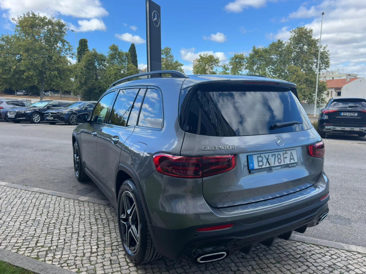 Mercedes Classe GLB 180d AMG Advanced Plus 7 Lugares 6