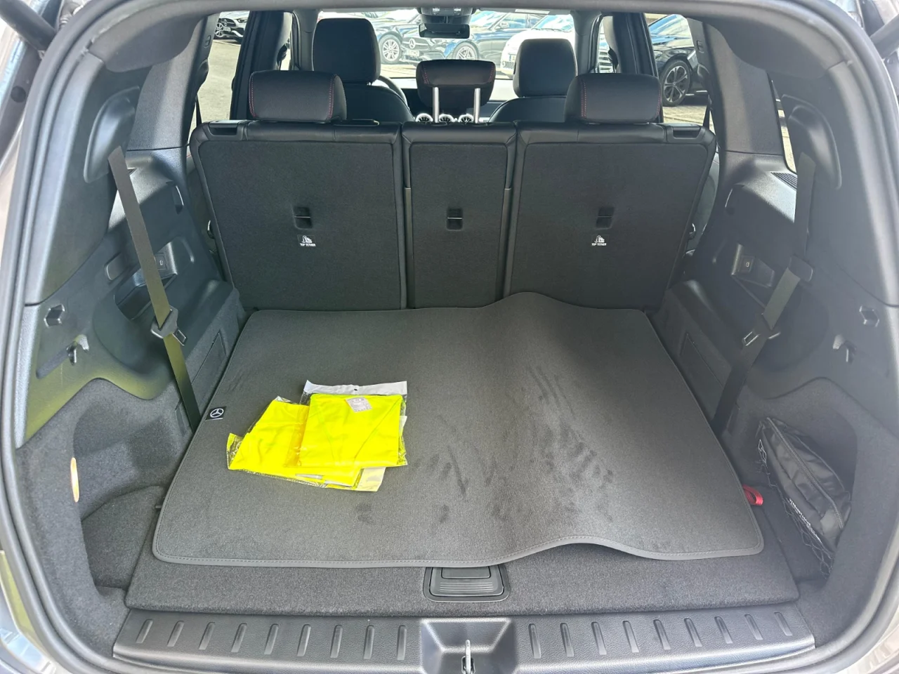 Mercedes Classe GLB 180d AMG Advanced Plus 7 Lugares 8