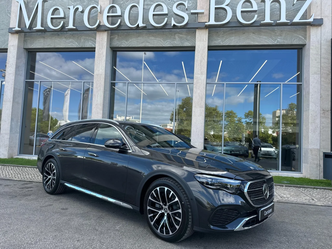 Mercedes Classe E 450d Station All Terrain Avantgarde Advanced Plus