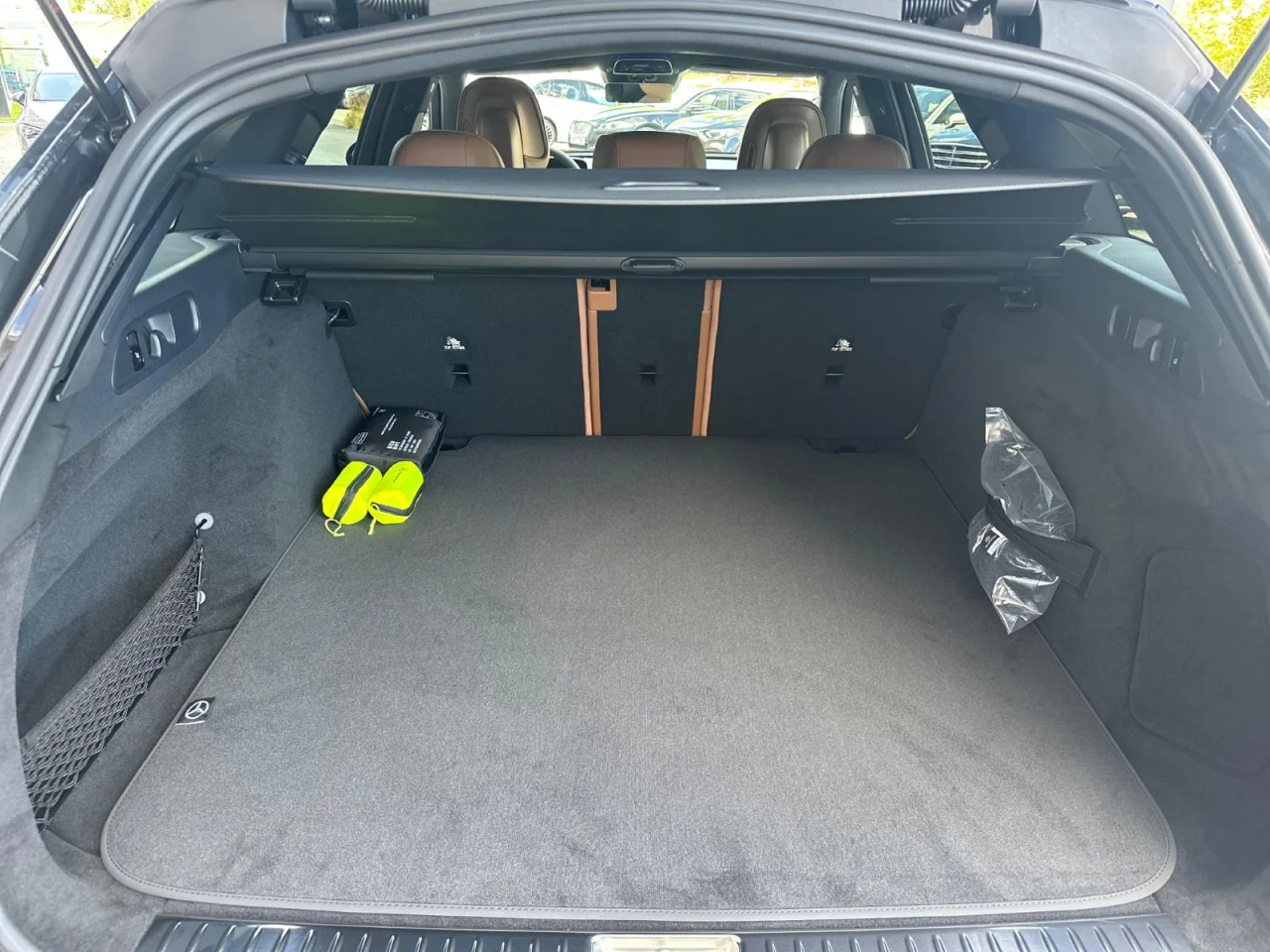 Mercedes Classe E 450d Station All Terrain Avantgarde Advanced Plus 6