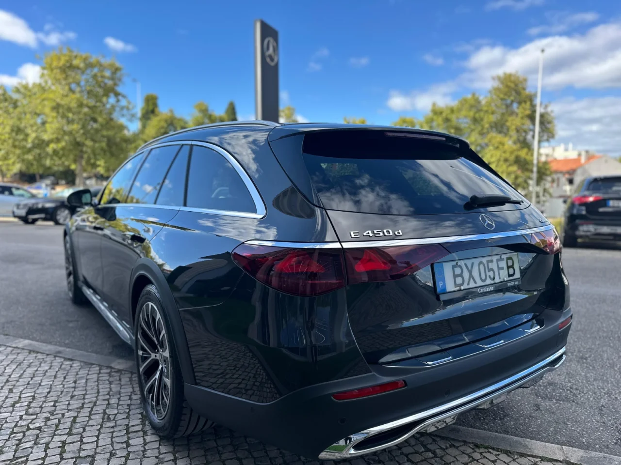Mercedes Classe E 450d Station All Terrain Avantgarde Advanced Plus 8
