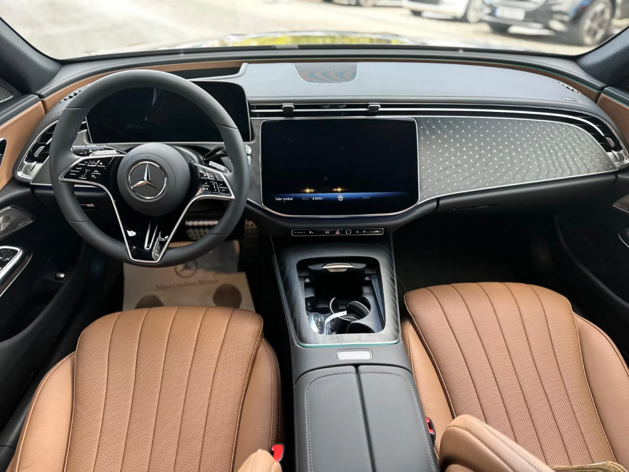 Mercedes Classe E 450d Station All Terrain Avantgarde Advanced Plus 1