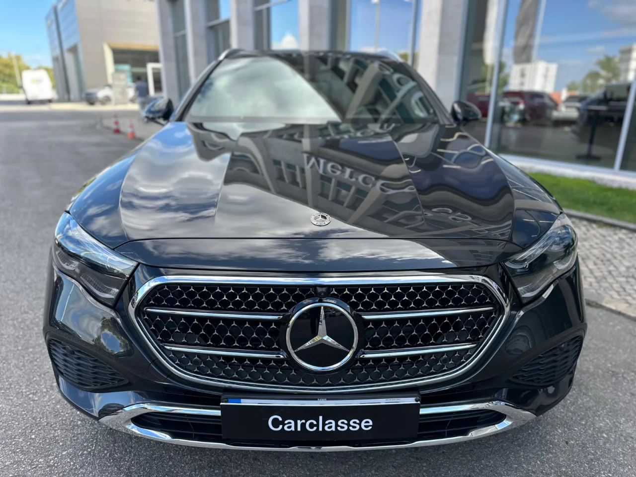 Mercedes Classe E 450d Station All Terrain Avantgarde Advanced Plus 11