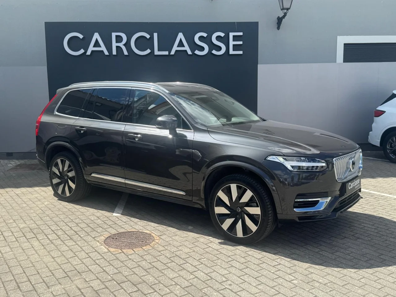 Volvo XC90 Recharge T8 Plus Bright - 7 Lugares
