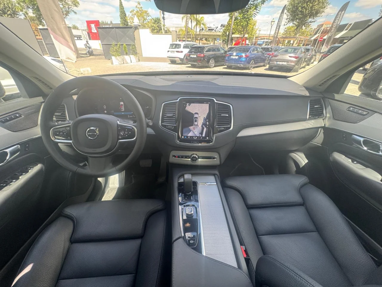 Volvo XC90 Recharge T8 Plus Bright - 7 Lugares 2
