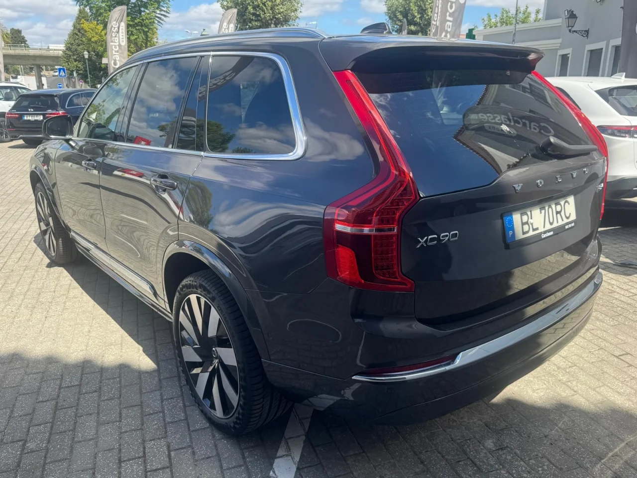 Volvo XC90 Recharge T8 Plus Bright - 7 Lugares 10