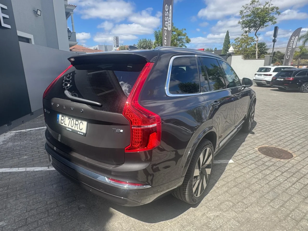 Volvo XC90 Recharge T8 Plus Bright - 7 Lugares 13