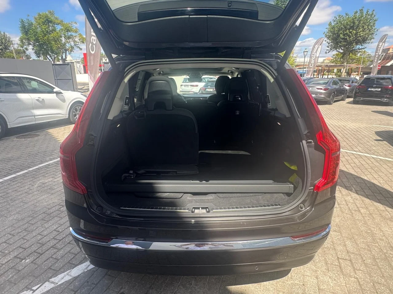 Volvo XC90 Recharge T8 Plus Bright - 7 Lugares 15