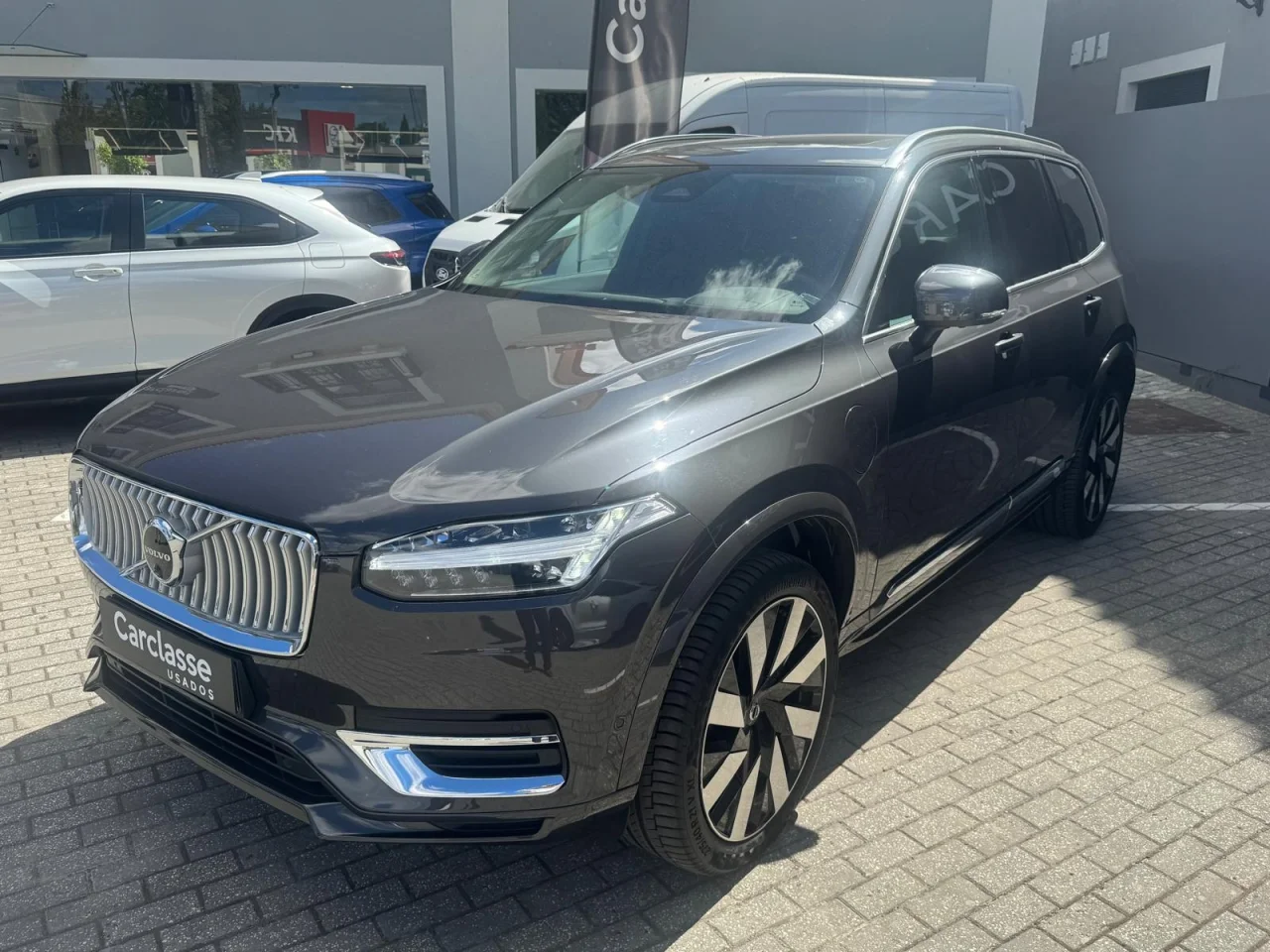 Volvo XC90 Recharge T8 Plus Bright - 7 Lugares 16