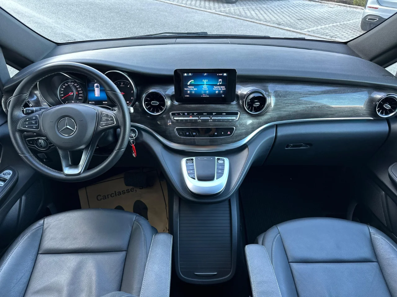 Mercedes Classe V 220d Avantgarde 1