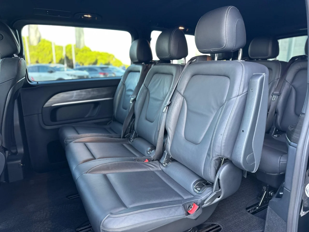 Mercedes Classe V 220d Avantgarde 3