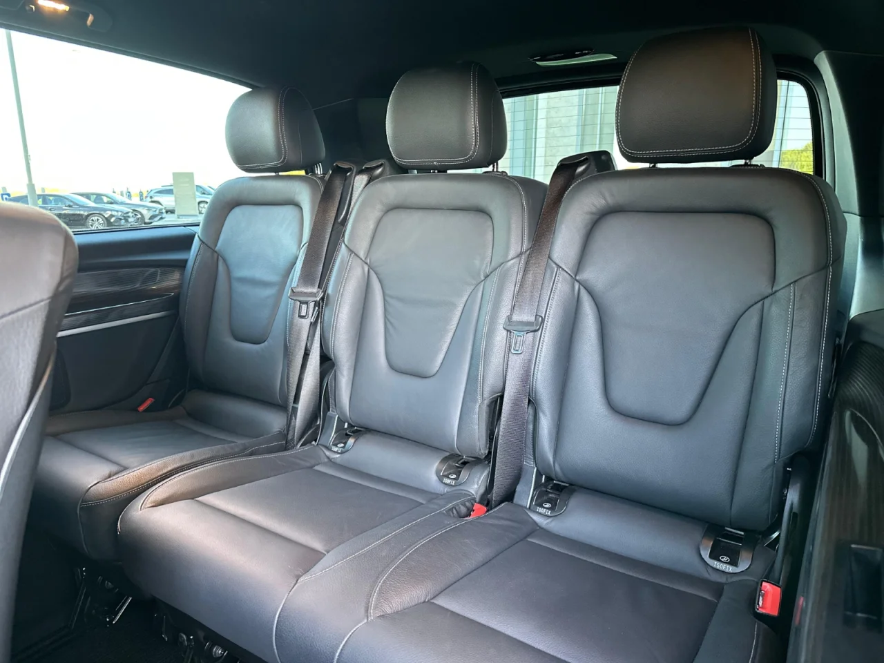 Mercedes Classe V 220d Avantgarde 4