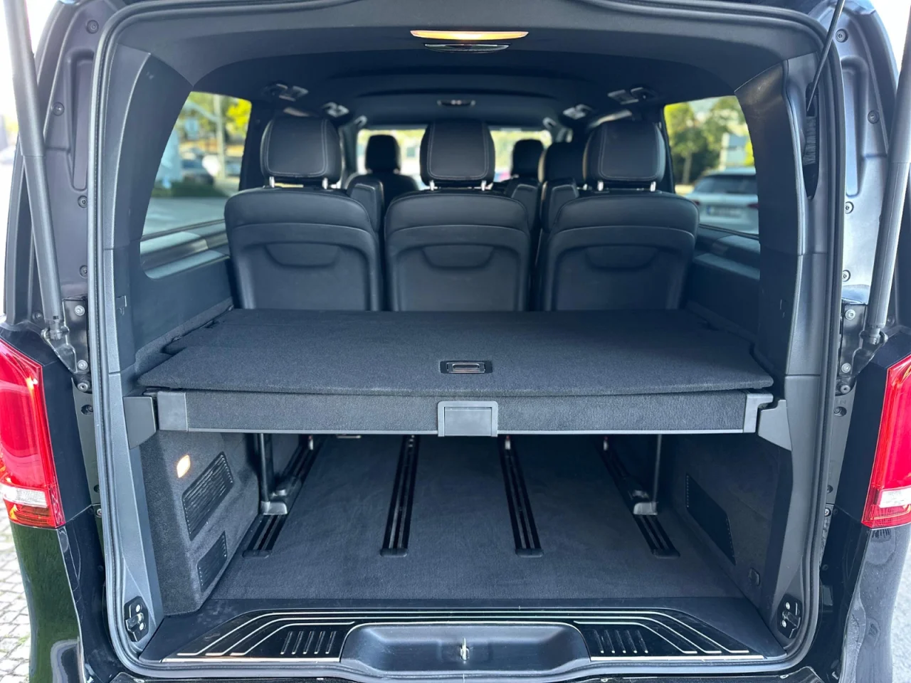 Mercedes Classe V 220d Avantgarde 8