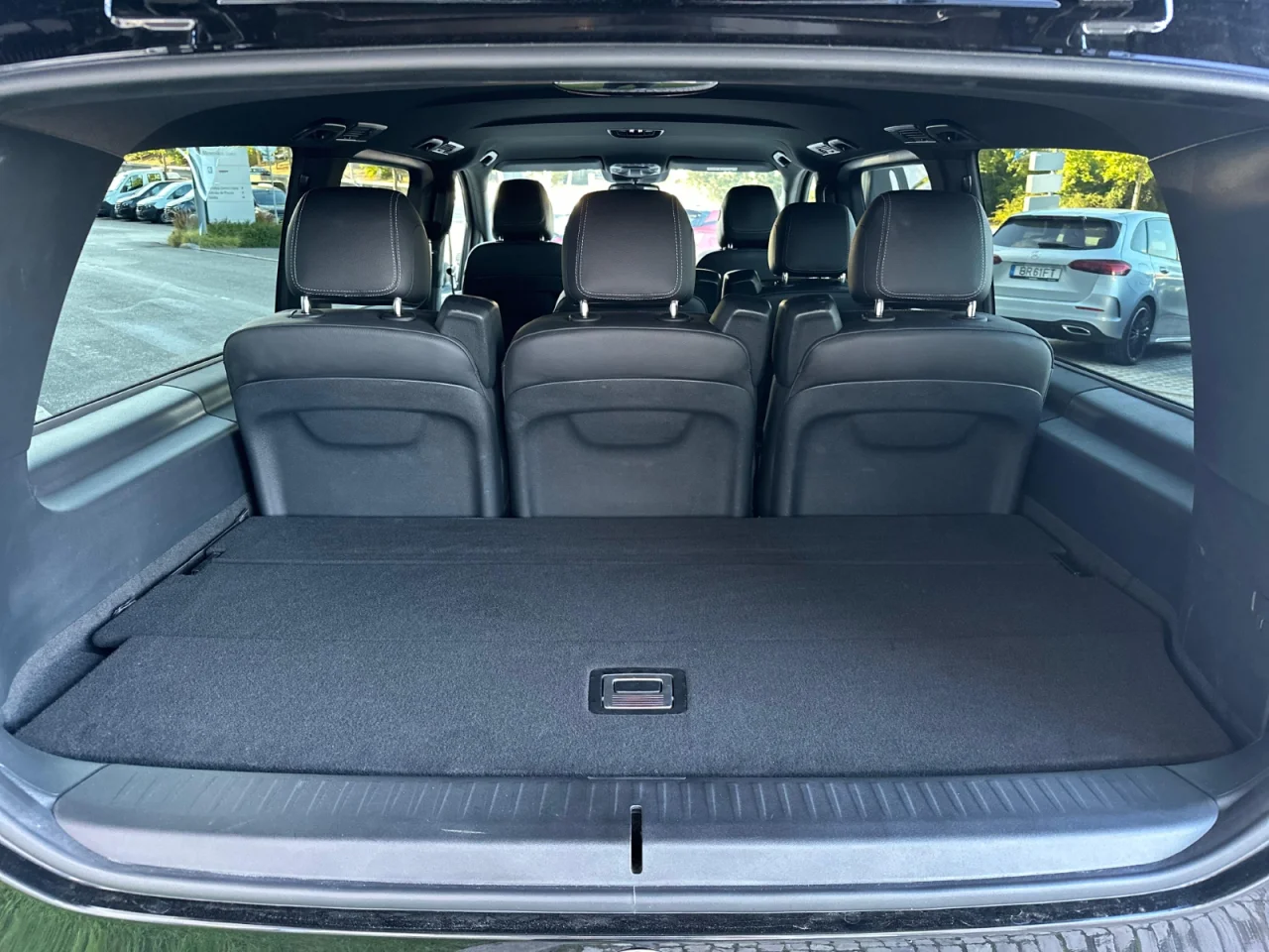 Mercedes Classe V 220d Avantgarde 9