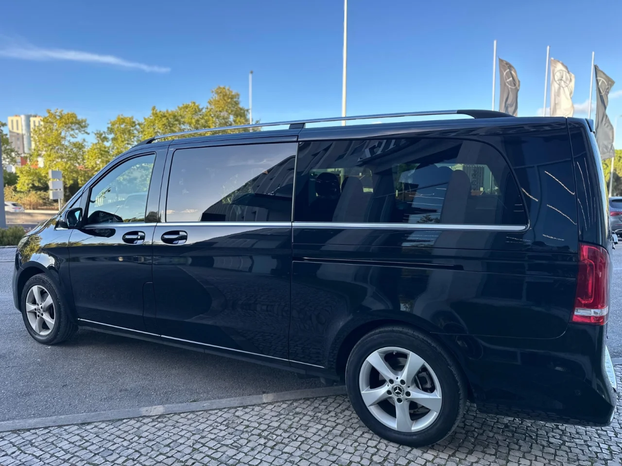 Mercedes Classe V 220d Avantgarde 10