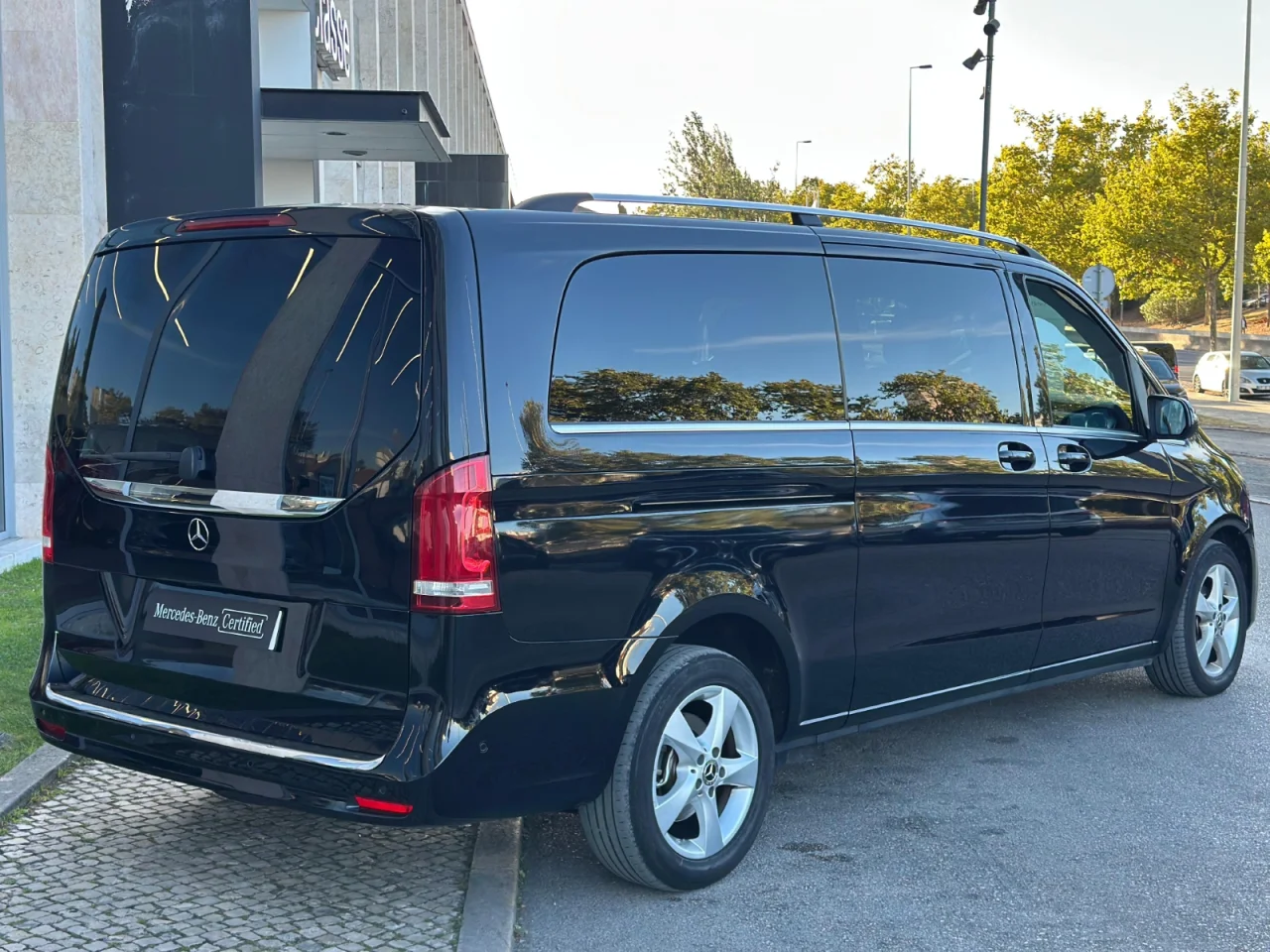 Mercedes Classe V 220d Avantgarde 11