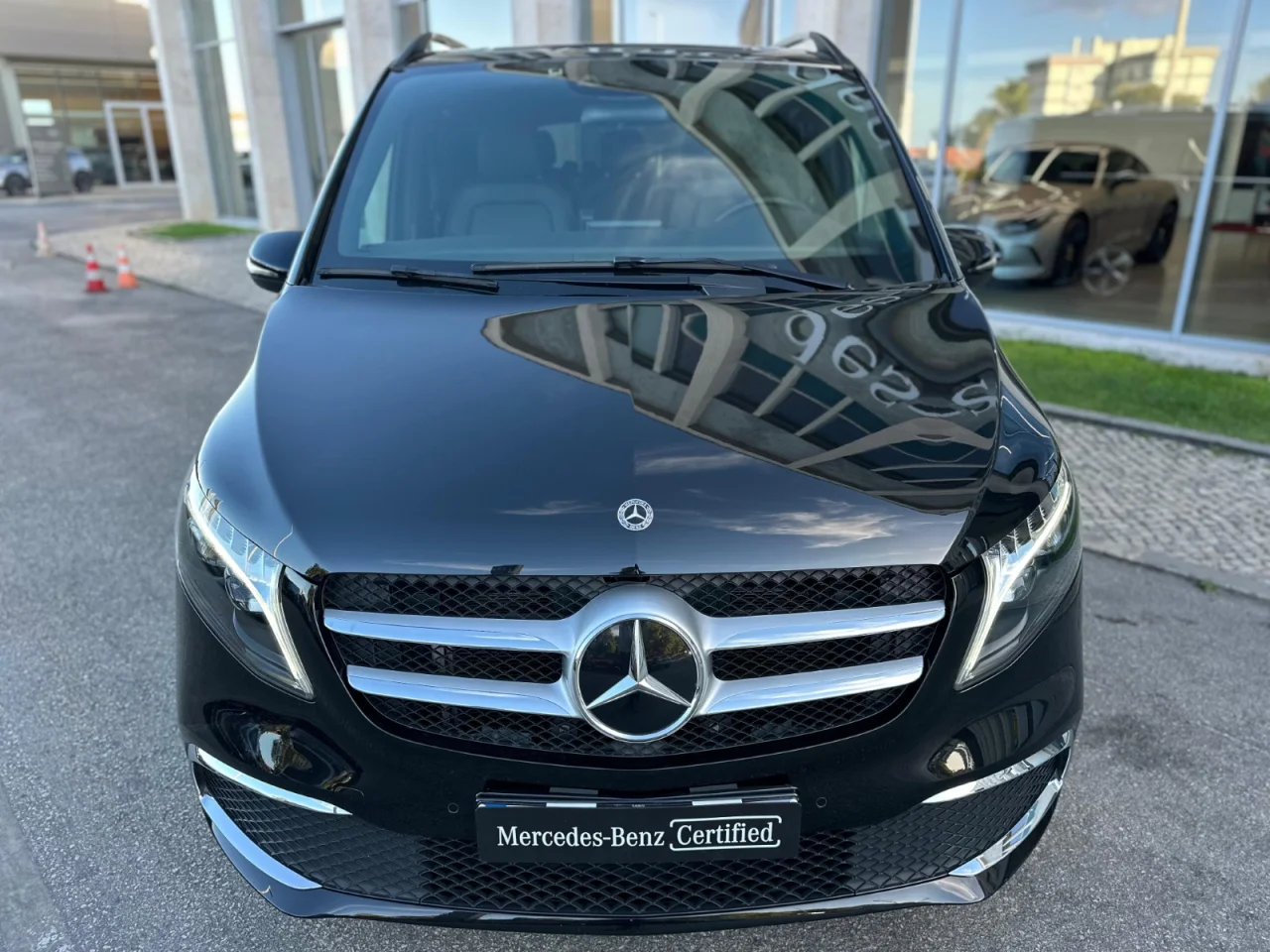 Mercedes Classe V 220d Avantgarde 12