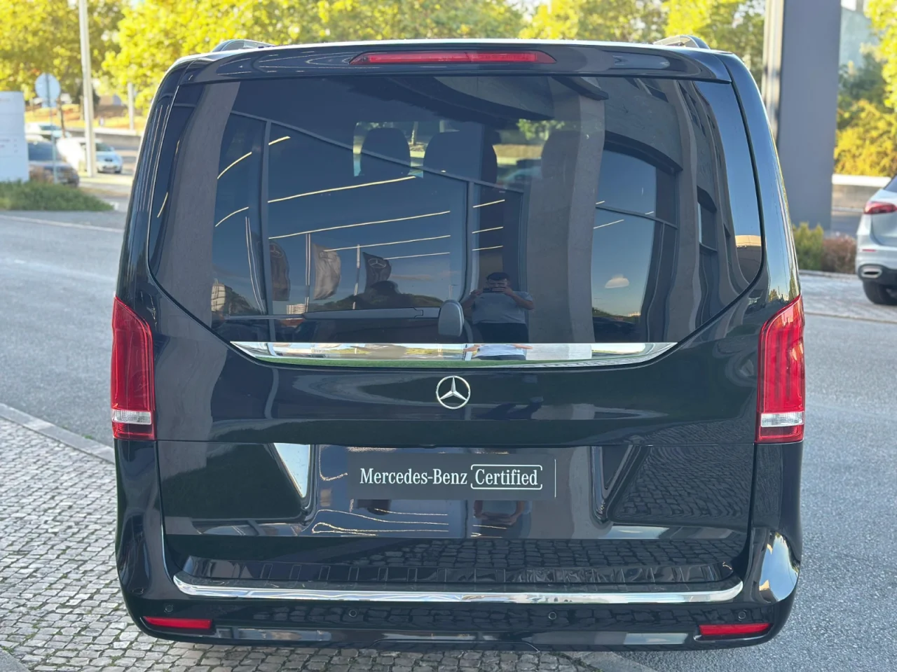 Mercedes Classe V 220d Avantgarde 13