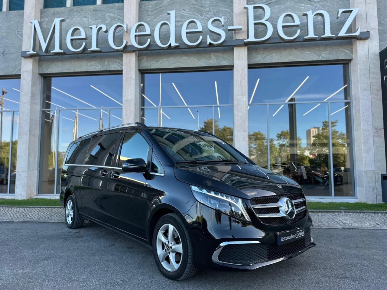 Mercedes Classe V 220d Avantgarde 14