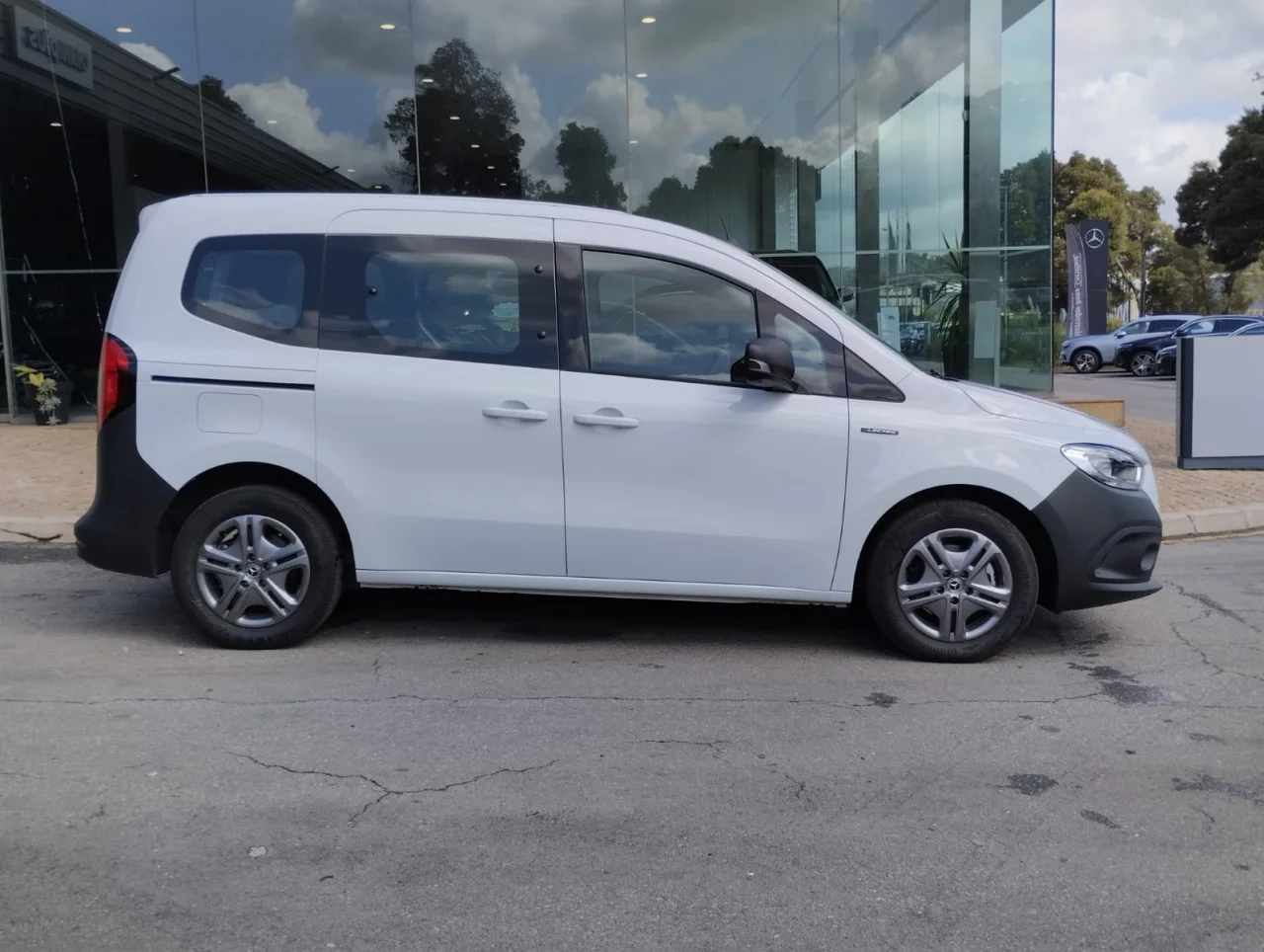 Mercedes eCitan Tourer Pro 12