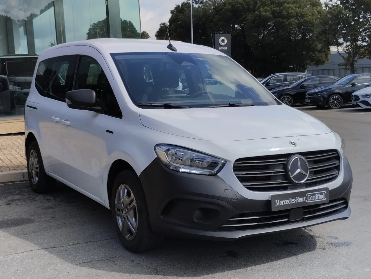 Mercedes eCitan Tourer Pro 16