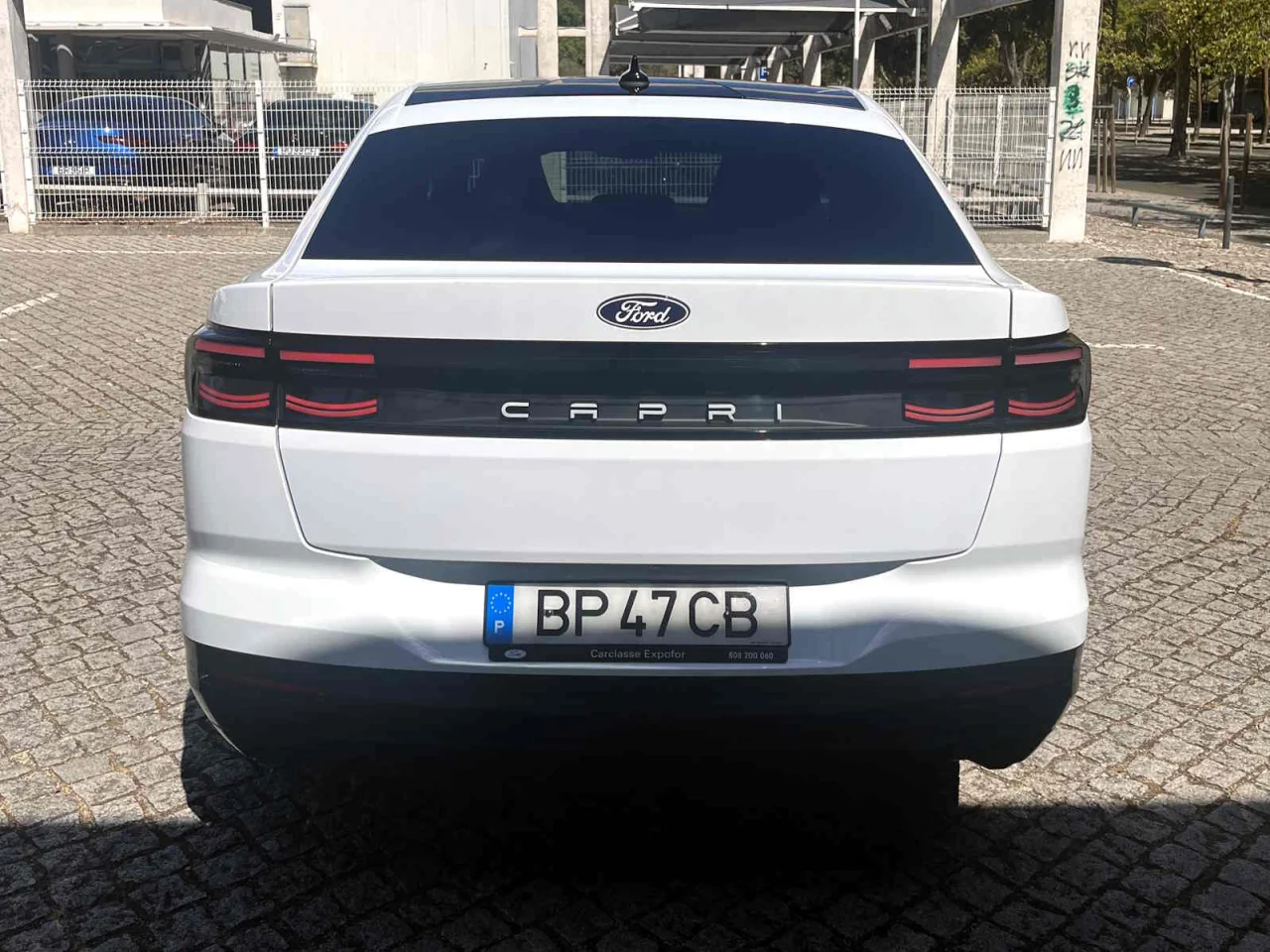 Ford Capri Premium Alargada 77 Kwh 286 cv 1