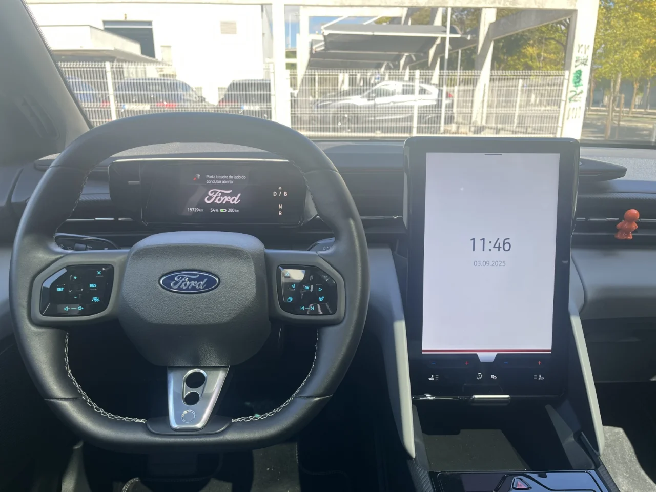 Ford Capri Premium Alargada 77 Kwh 286 cv 5