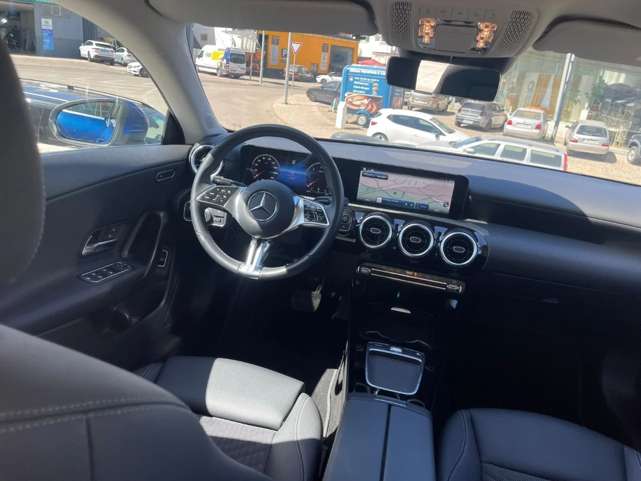 Mercedes Classe CLA 180d Coupé Advanced 1