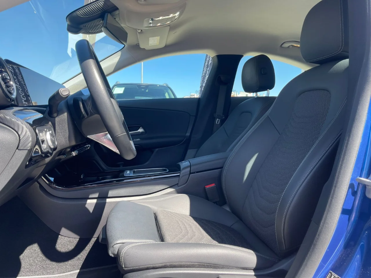 Mercedes Classe CLA 180d Coupé Advanced 2