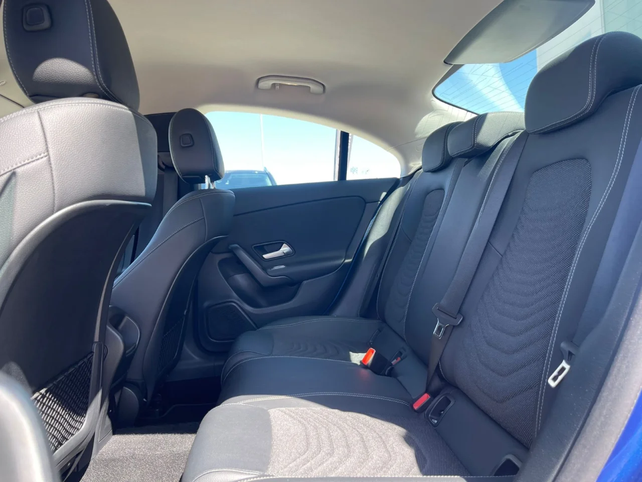 Mercedes Classe CLA 180d Coupé Advanced 3