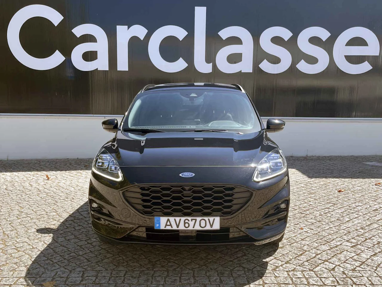 Ford Kuga 2.5 Duratec PHEV ST-Line