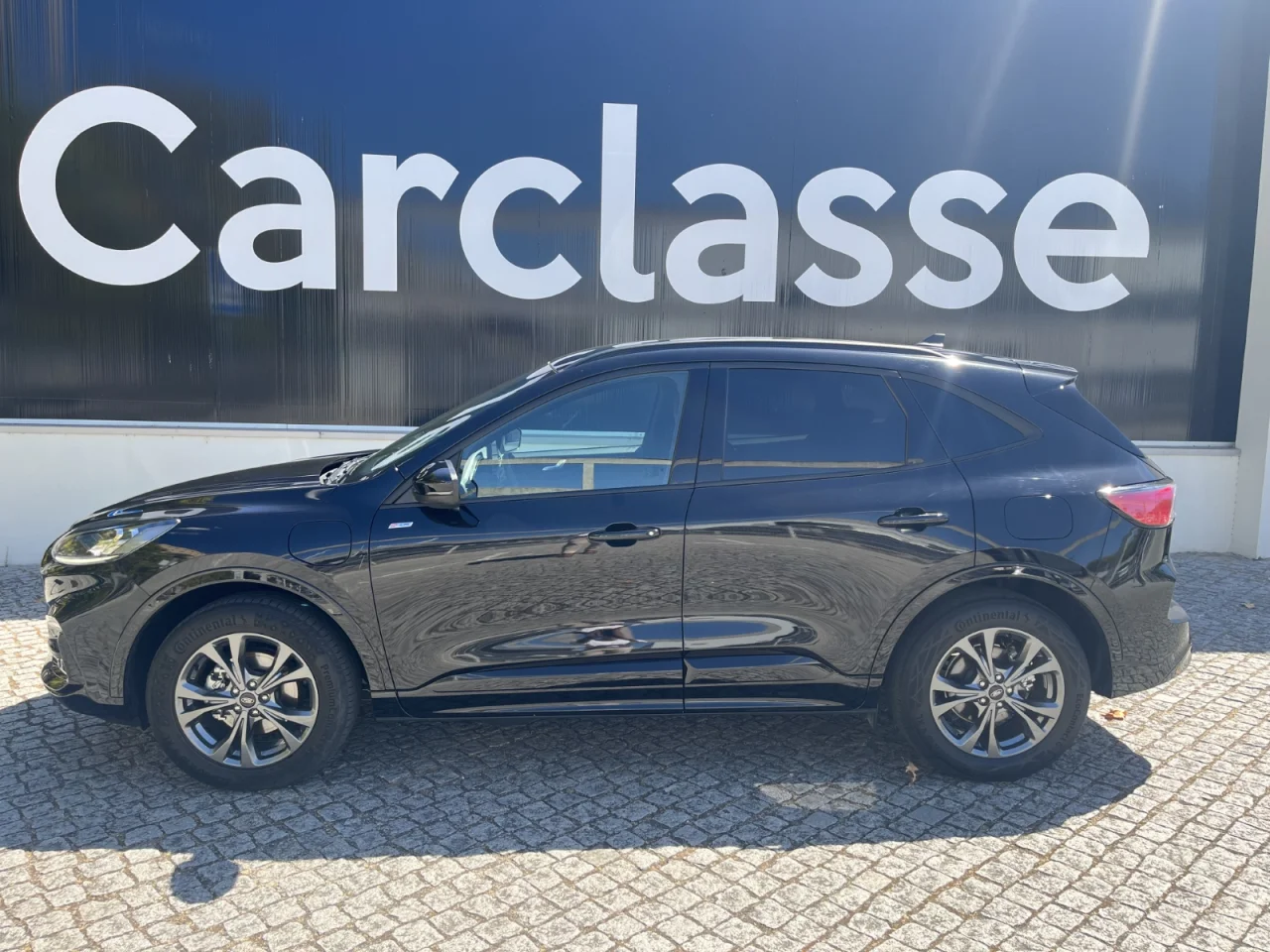 Ford Kuga 2.5 Duratec PHEV ST-Line 2
