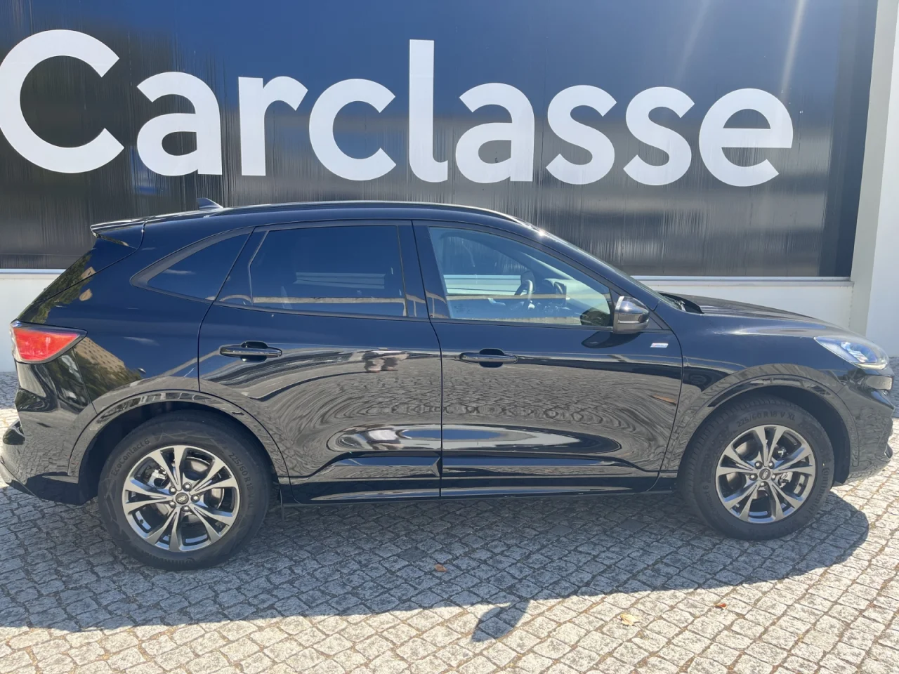Ford Kuga 2.5 Duratec PHEV ST-Line 3