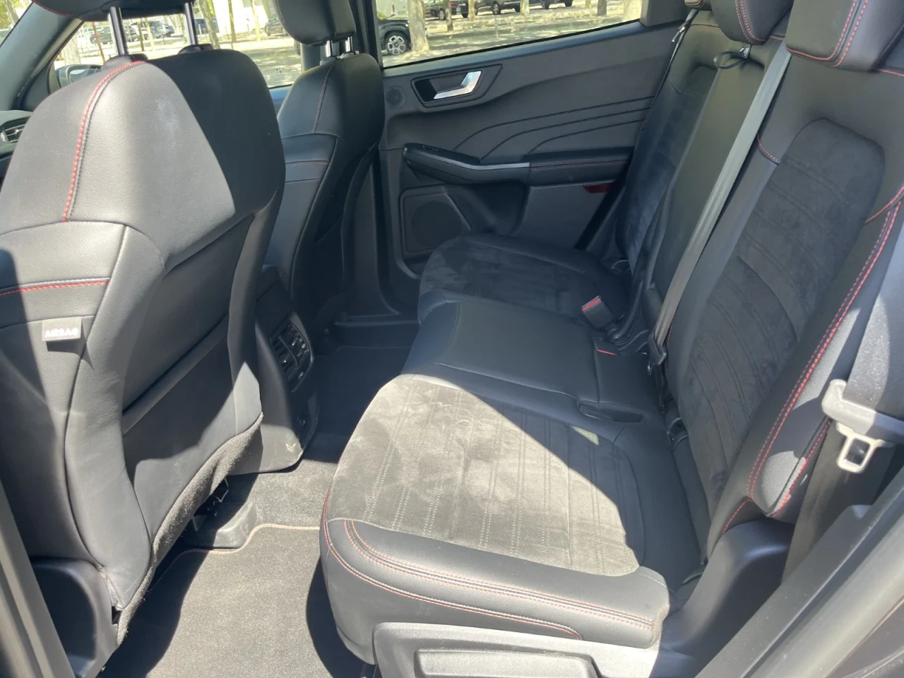 Ford Kuga 2.5 Duratec PHEV ST-Line 5