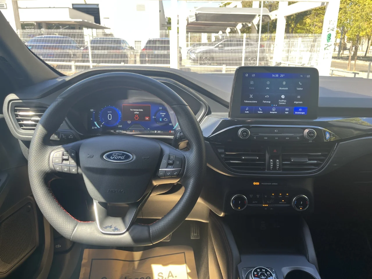 Ford Kuga 2.5 Duratec PHEV ST-Line 6