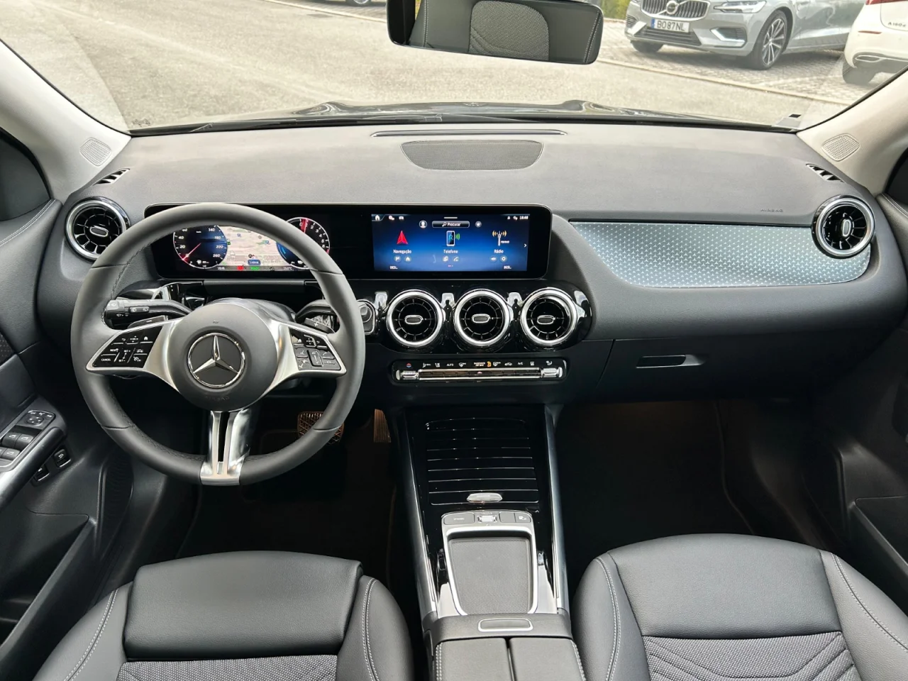Mercedes Classe GLA 250e Progressive Advanced 1