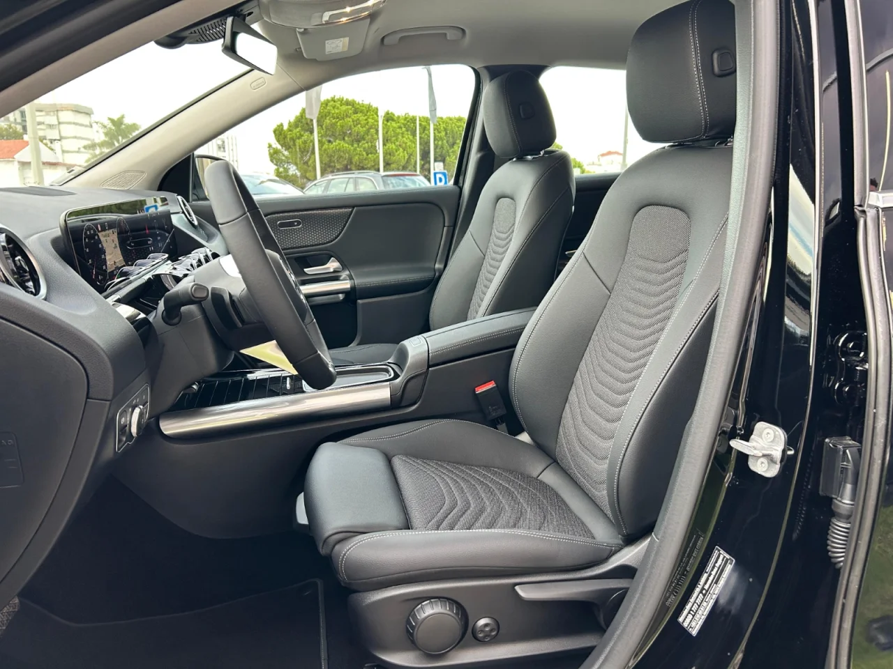 Mercedes Classe GLA 250e Progressive Advanced 2