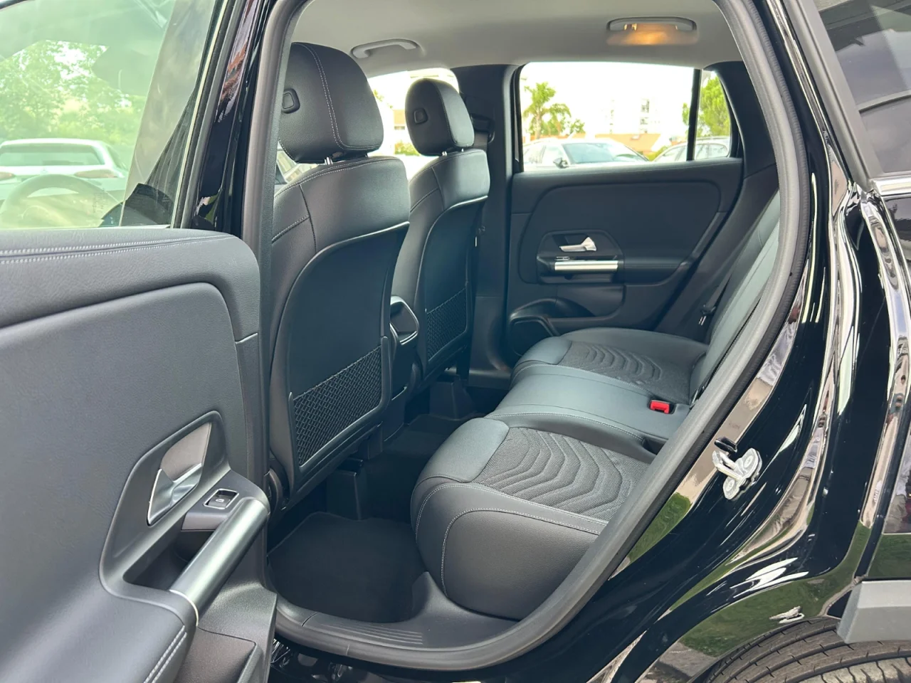 Mercedes Classe GLA 250e Progressive Advanced 3